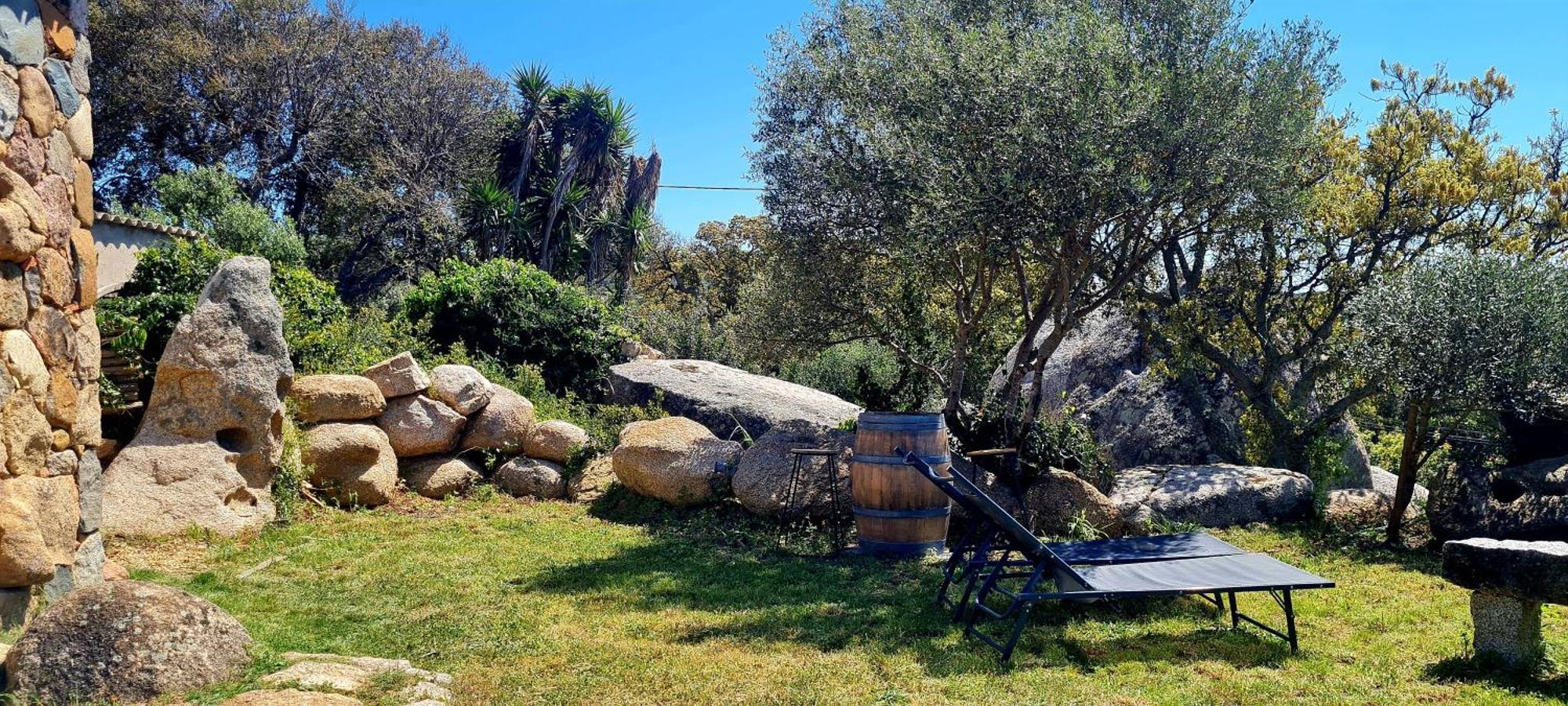 Bergerie A Sapara Pianottoli-Caldarello  Exteriör bild