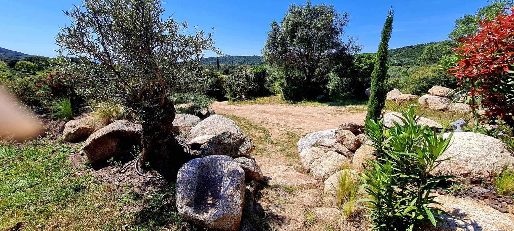 Bergerie A Sapara Pianottoli-Caldarello  Exteriör bild