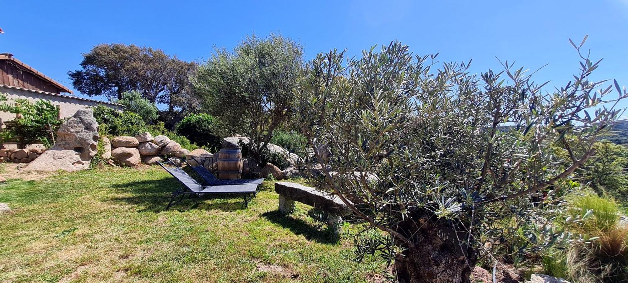 Bergerie A Sapara Pianottoli-Caldarello  Exteriör bild